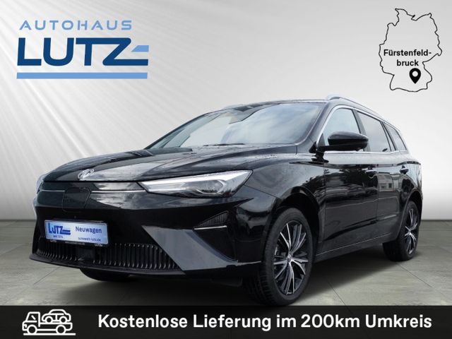 MG5 Luxury 61kWh *4000€ Amazon Gutschein* Schnel