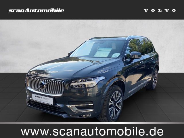 Volvo XC 90 Inscription AWD Bluetooth Navi LED Klima