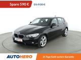 BMW 118i Advantage Aut.*CAM*SHZ*TEMPO*ALU*KLIMA* - gebrauchte BMW 118 aus dem Jahr 2016