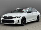 BMW M340d Lim. SchalensitzeH&K GSD Carbon Laser VOLL - gebrauchte BMW M340d aus dem Jahr 2024