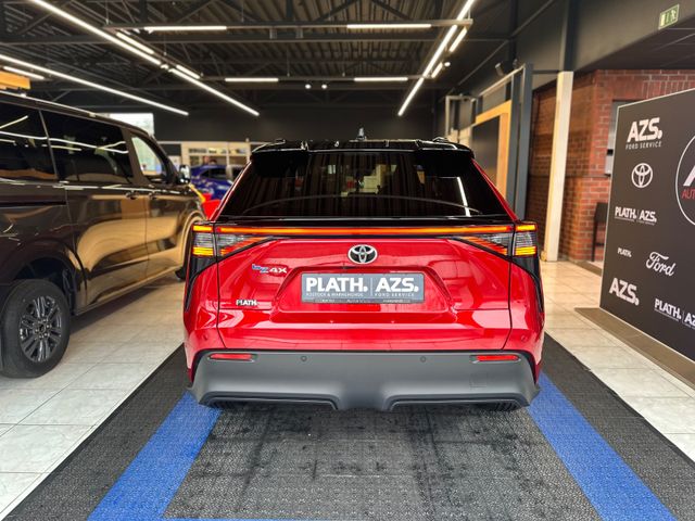 Toyota bZ4X FWD *JBL*PANO*Technik-Paket*