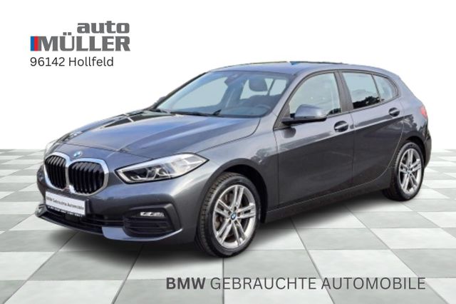 BMW 120d xDrive Aut. Advantage LED WLAN Tempomat Shz