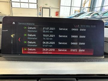 BMW 320 d Touring Sport Line *2. Hand*Klima*AHK*Navi