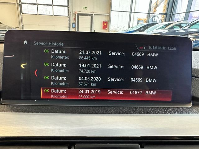 BMW 320 d Touring Sport Line *2. Hand*Klima*AHK*Navi