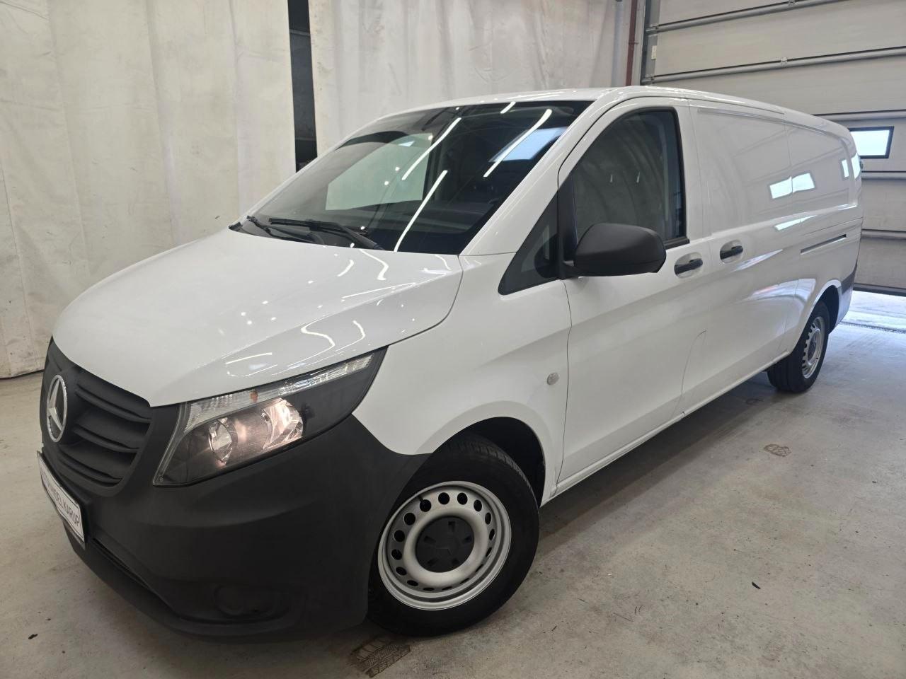 Mercedes-Benz Vito Kasten 114CDI Automatic RWD extralang