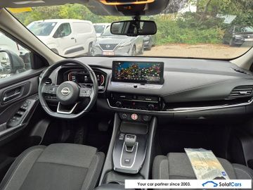 Nissan Qashqai - 5