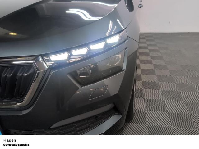 Skoda Kamiq 1.5 TSI DSG LED NAV AHK ACC KAMERA Style