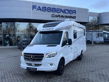 HYMER  ERIBA  HYMERCAR B-Klasse MC T 580 Messeaktion SOLAR GRATIS