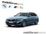 BMW 318 i Touring AHK LenkradHZG Keyless 18 Zoll - BMW 3 Series New cars: Kombi