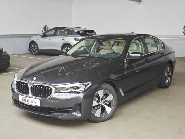 BMW 5 520i Hybrid 360 LED NAVI 4-Z. KLIMA CarPlay