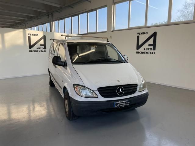 Mercedes-Benz MERCEDES-BENZ Vito 109 2.2 CDI 88CV FURGONE COMP