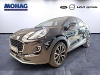 Ford Puma 1.0l EcoBoost Titanium       Mild Hybrid   
