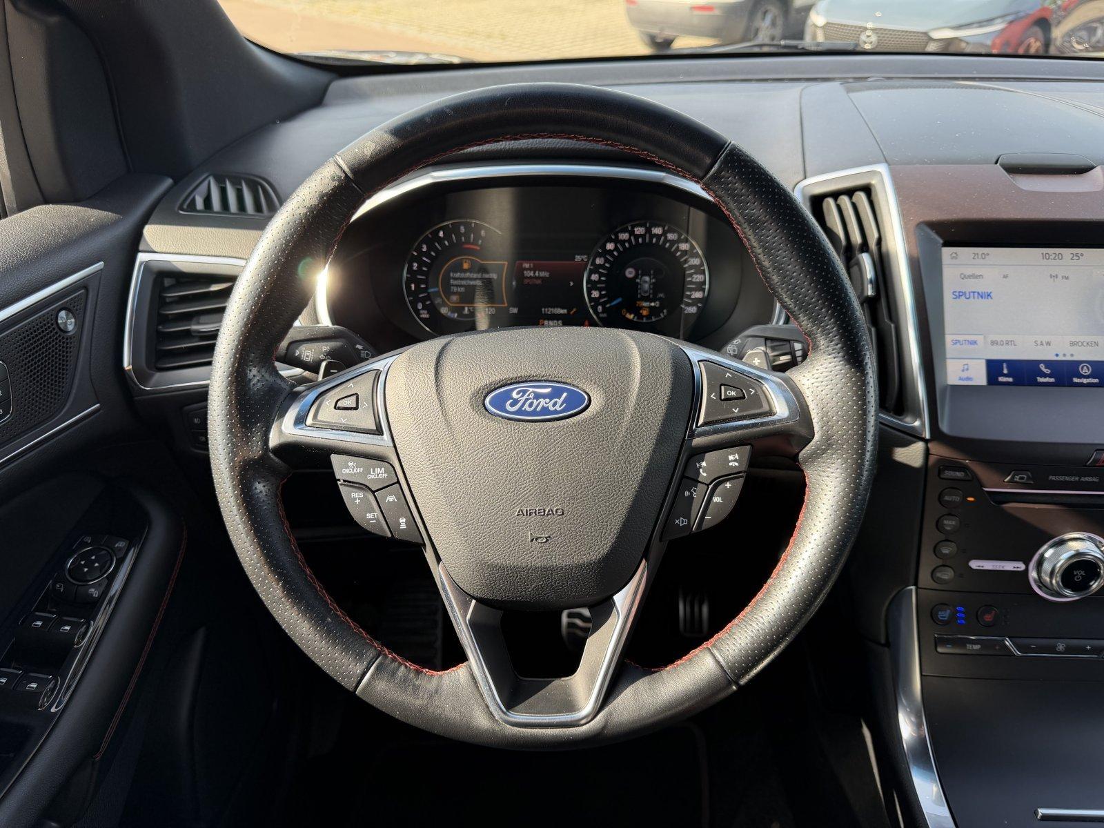 Ford EDGE 238PS ST-LINE 4x4/B&O/AHK/LEDER