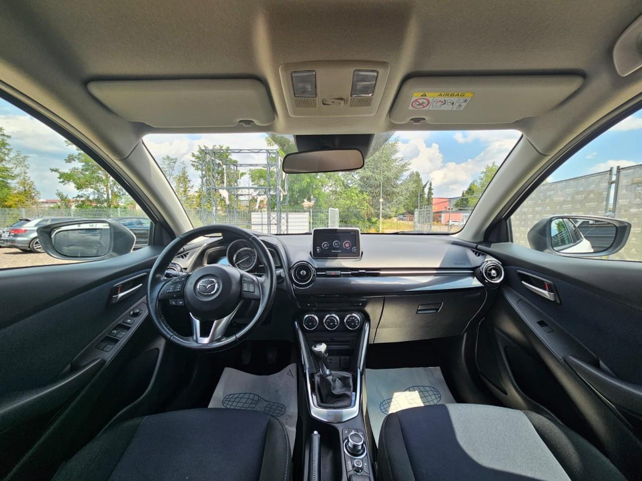 Mazda 2 Lim. 1.5 Sports-Line SHZ TEMP KLIMA TOUCH