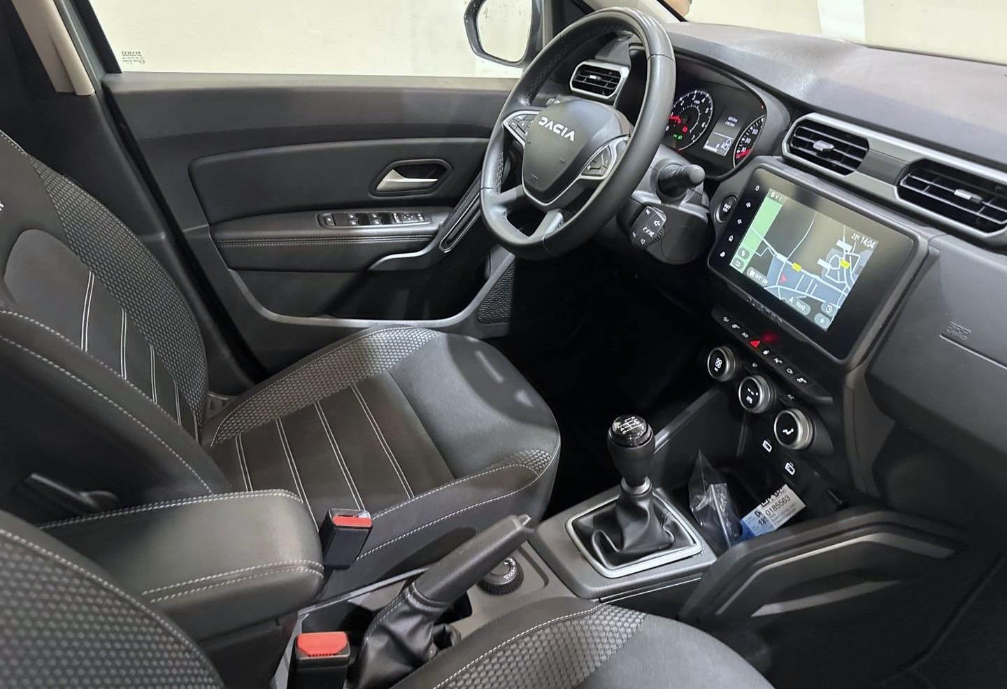 Dacia Duster 1.3 TCe 4x4 JOURNEY Navi/360/LED/Pdc/Ahk