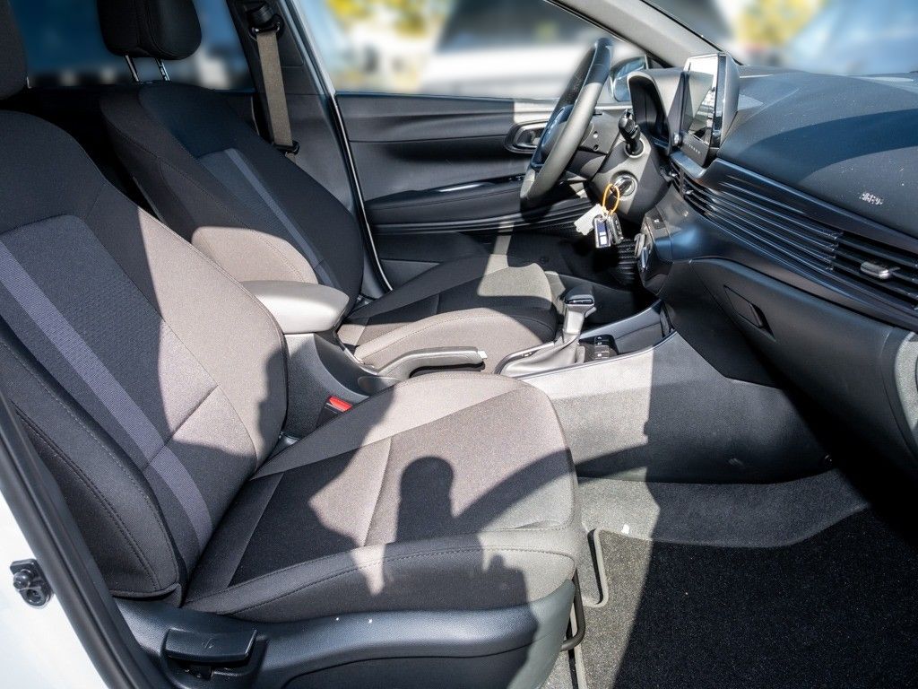 Hyundai i20 – Bild 13