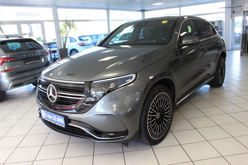 Image of Mercedes-Benz EQC