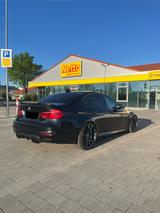 BMW M3 F80 , DEUTSCH, Vollausstattung, 20 Zoll, AGA - BMW M3 F80 Gebrauchtwagen
