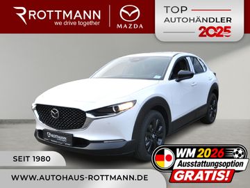 Mazda Leasingangebot: Mazda CX-30 SoMo eSKYACTIV-G 2.5 140ps Homura ACC NAVI