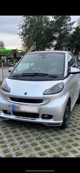 Smart Brabus 451 Xclusive - Smart aus 2008: Brabus