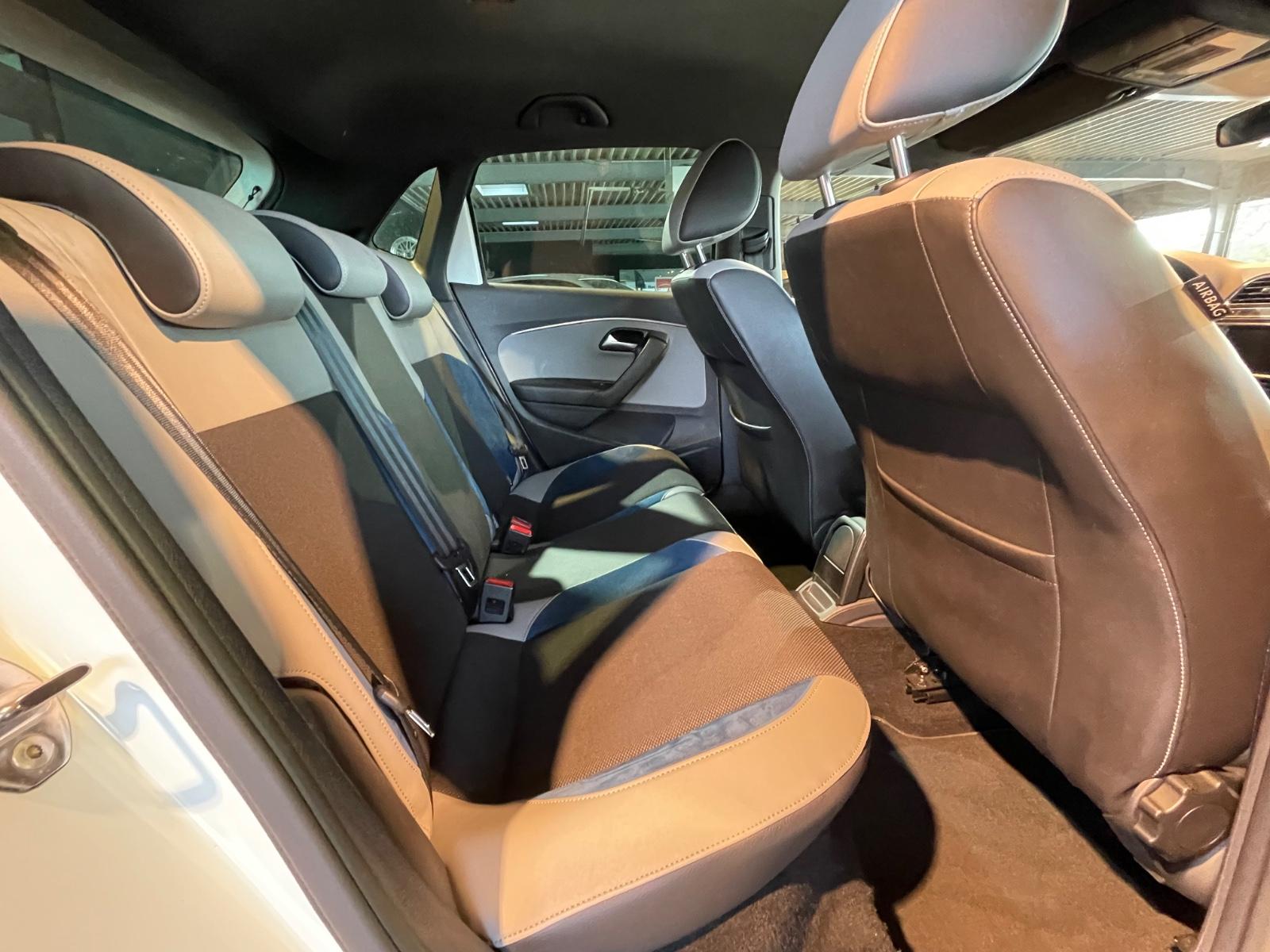 Volkswagen Polo V GT *SHZ*  NAvi* Klima*Sport*