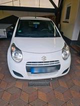 Suzuki Alto - gebrauchte Suzuki Alto aus dem Jahr 2011