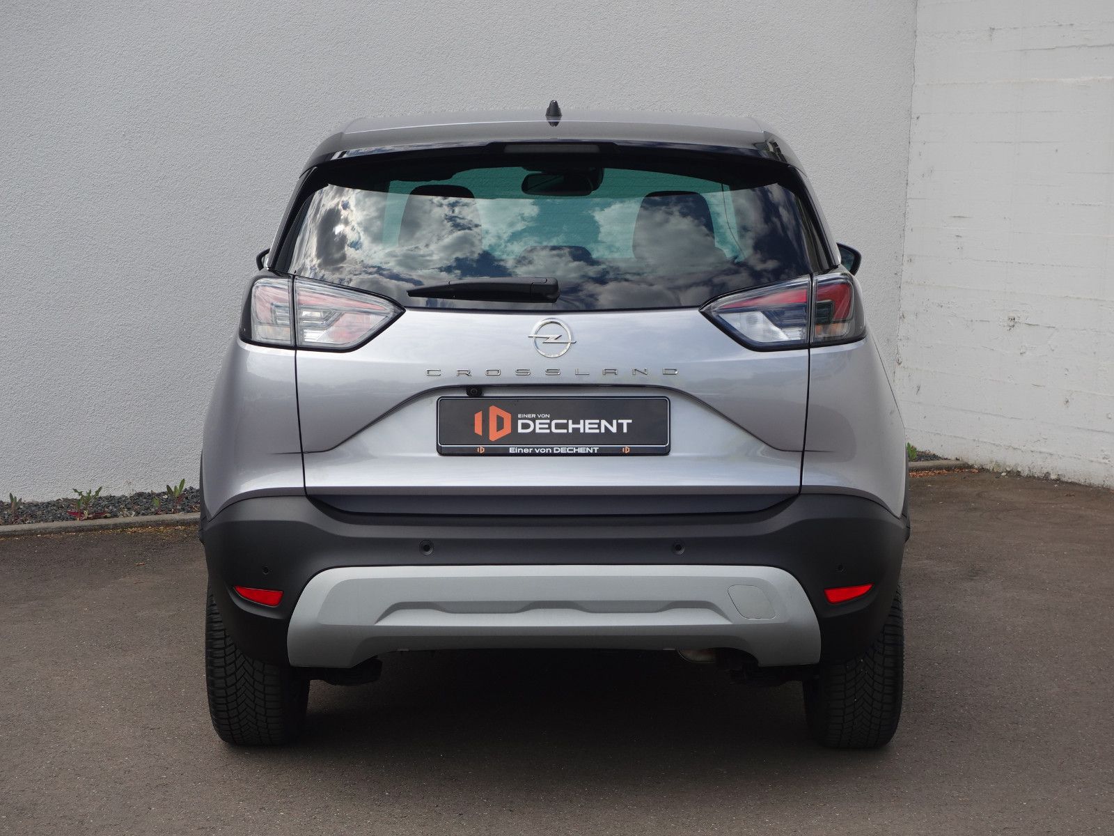 Fahrzeugabbildung Opel Crossland Elegance 1.2T AUTOMATIK,Navi,Kamera