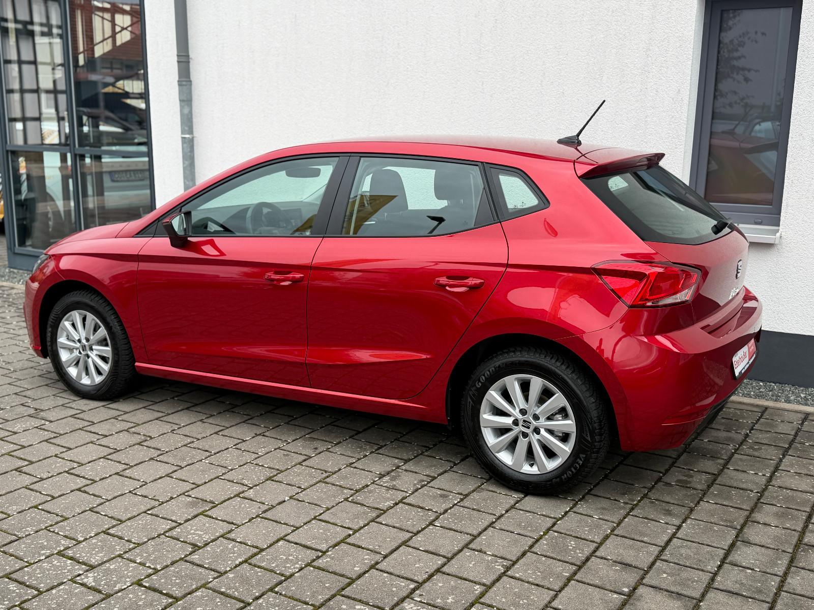Seat Ibiza 1.0 TSI DSG Style Edition (Navi,Kam.,LED)