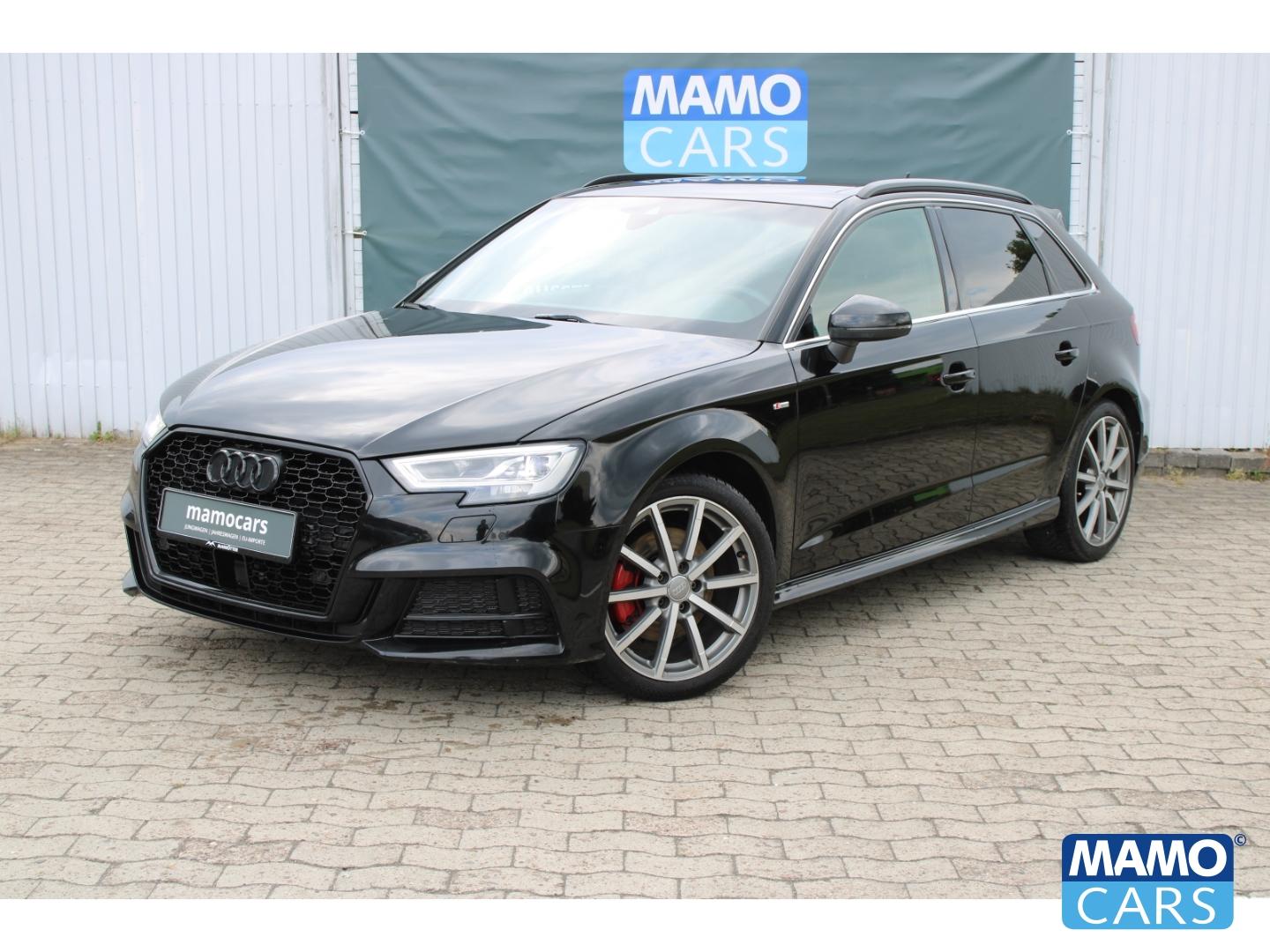 Audi A3 Sportback 35 TDI sport S line/PANO/NAVI/Rückf