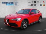 Alfa Romeo Stelvio Ti Q4 2.0 Turbo 16V +KeyLess+Kam.+SHZ - gebrauchte Alfa Romeo Stelvio aus dem Jahr 2023