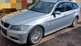 BMW Bmw e91 320d motorschaden tüv 01/2027 - BMW: Motorschaden