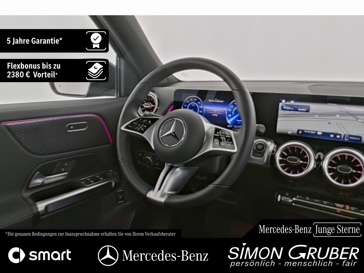 Fahrzeugabbildung Mercedes-Benz EQB 250+ Progressive Adv Pano Ambi Kamera 7Sitze
