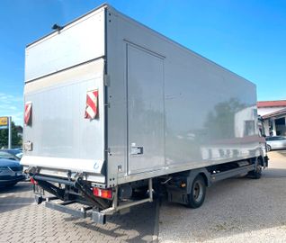 Bild 3 Mercedes-Benz Atego 818 *TÜV*HBÜHNE*LBW*SPERRE*KLIMA*KAMERA*