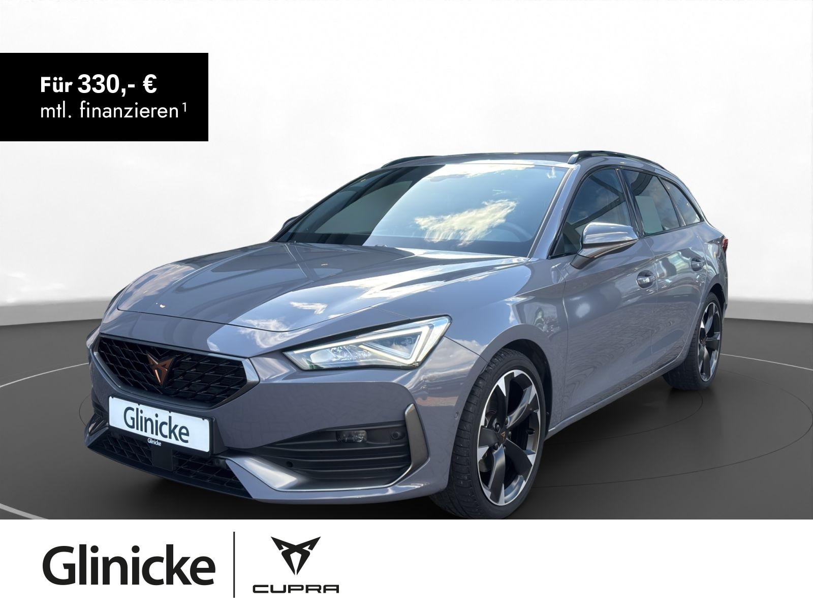 Cupra Leon Sportstourer 1.5 eTSI Basis