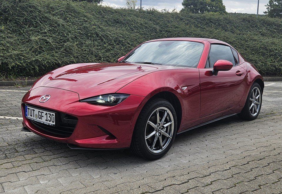 Mazda MX-5 RF SKYACTIV-G 132 Exclusive-Line RWD imagem 2