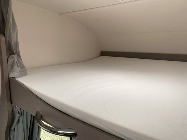 Etrusco A7300 DB Chassis Design Alu Rahmenfenster