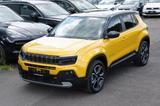 Jeep Avenger 1st Edition Summit Electric*ACC*KAM*LED* - Jeep Avenger: 1st Edition