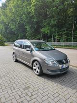 Volkswagen VW Touran 1t2 1,9 TDI Frischer TÜV/Gepfleg... - Volkswagen Touran mit Diesel-Antrieb: 1.9