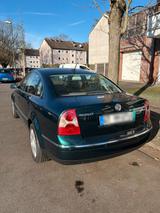 Volkswagen Passat 3bg - Volkswagen Passat: Limousine, 3bg