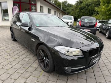 BMW 520 - 4