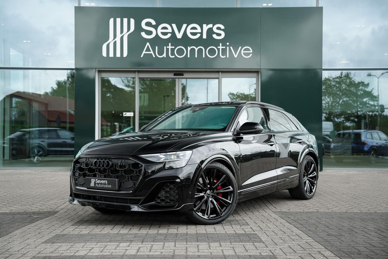 Audi Q8 60 TFSI e quattro Pro Line S Competition | Vi