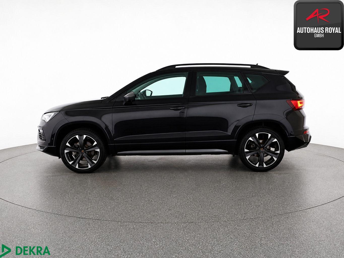 Cupra Ateca 2.0 TSI 4Drive 360°,ACC,SUPERSPORTLENKRAD