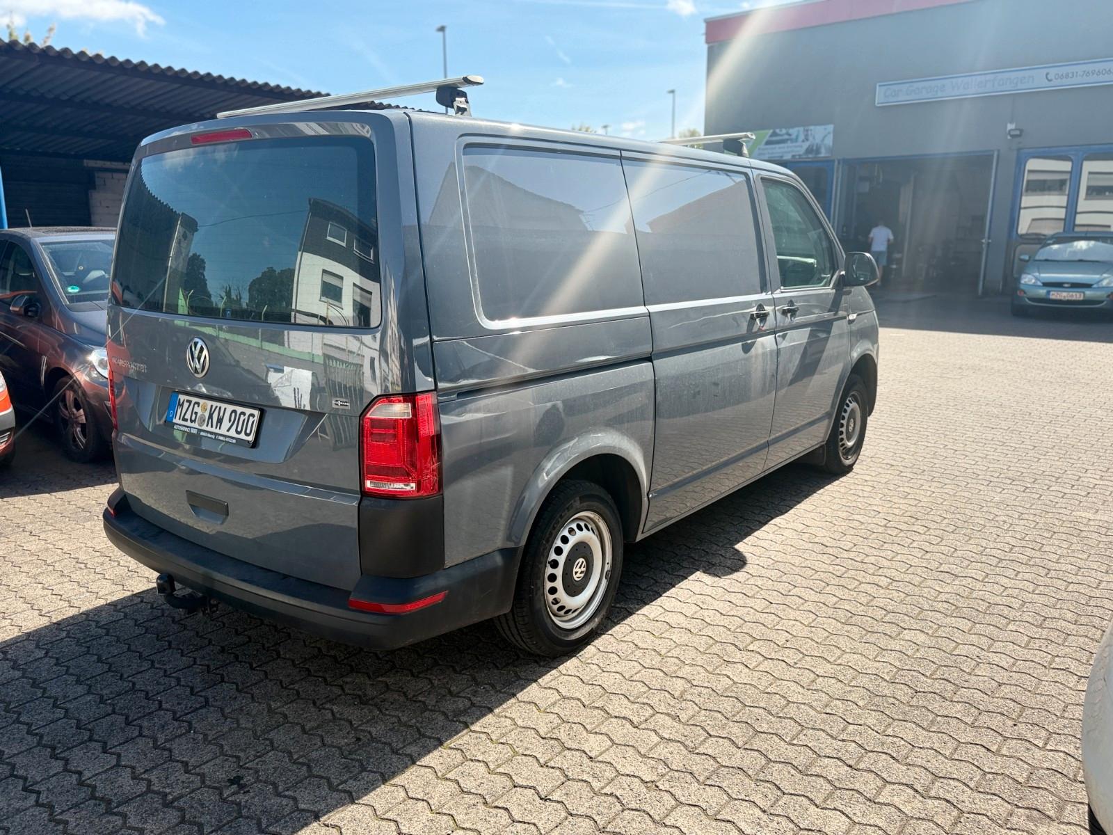 Volkswagen T6 Transporter Kasten/Kombi Kasten FWD