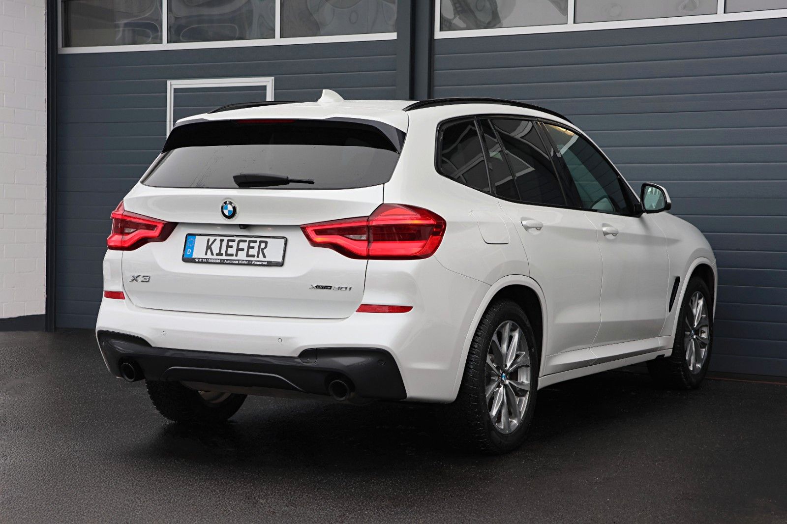 BMW X3 xDrive M/LED/PANO/SHZ/CarPlay/TOTW/KAMERA/R19 foto 6