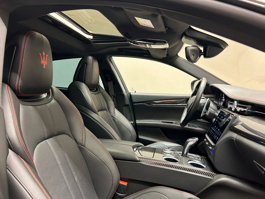 Maserati Quattroporte S Q4 *CARBON*H&K*ACC*MATRIX*