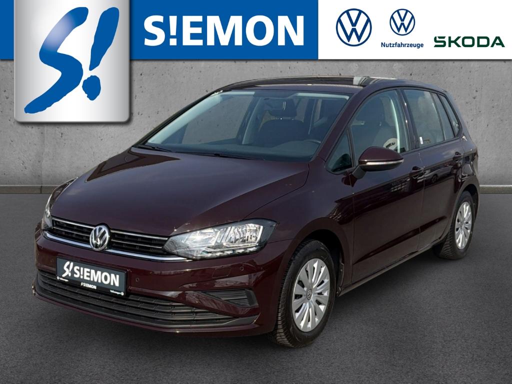 Volkswagen Golf Sportsvan 1.0 TSI AHK ComposMedia SHZ PDC