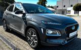 Hyundai Kona Premium Hybrid 2WD - Hyundai Kona Premium mit Hybrid-Antrieb (Benzin/Elektro)