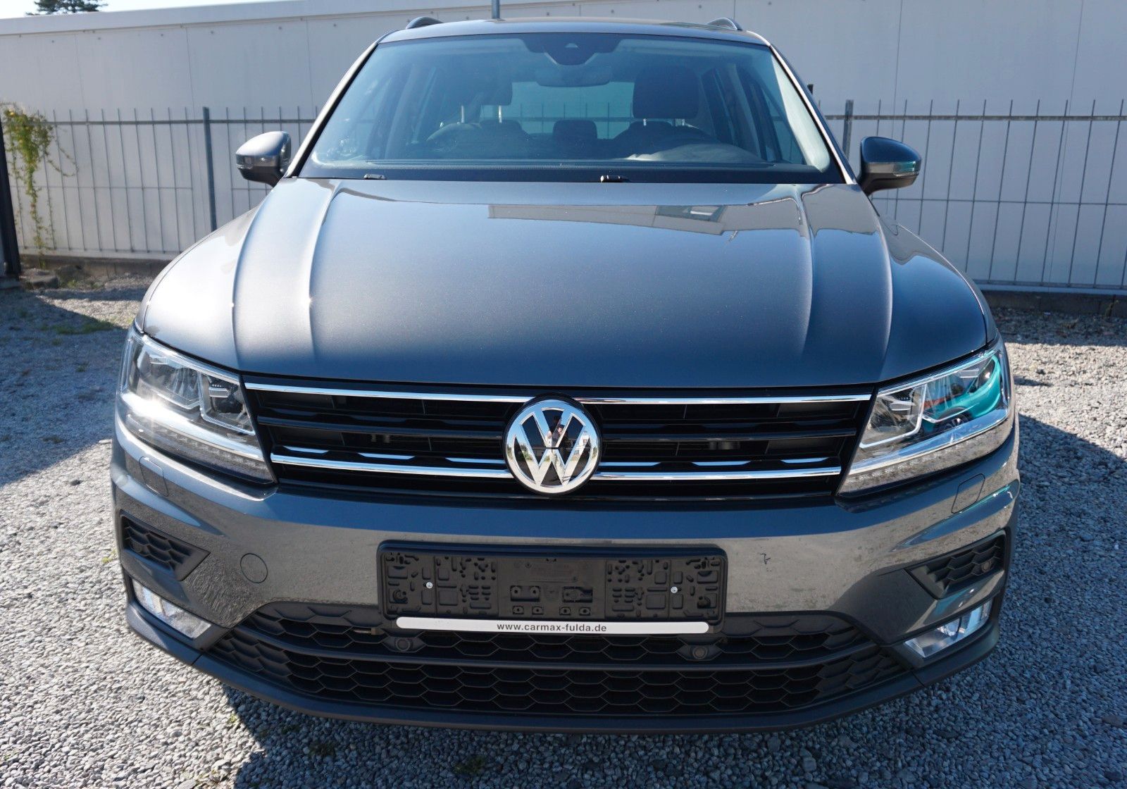 Fahrzeugabbildung Volkswagen Tiguan Comfortline BMT, LED,Navi,PDC, AHK el.