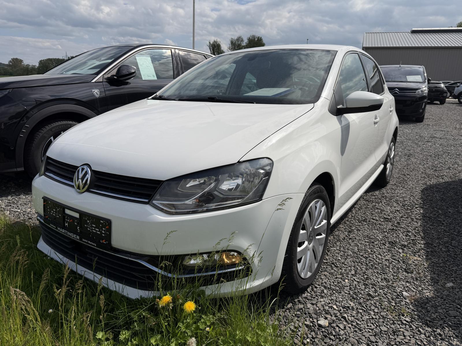 Volkswagen Polo Highline 90 PS *Zahnriemen neu gegen Berech