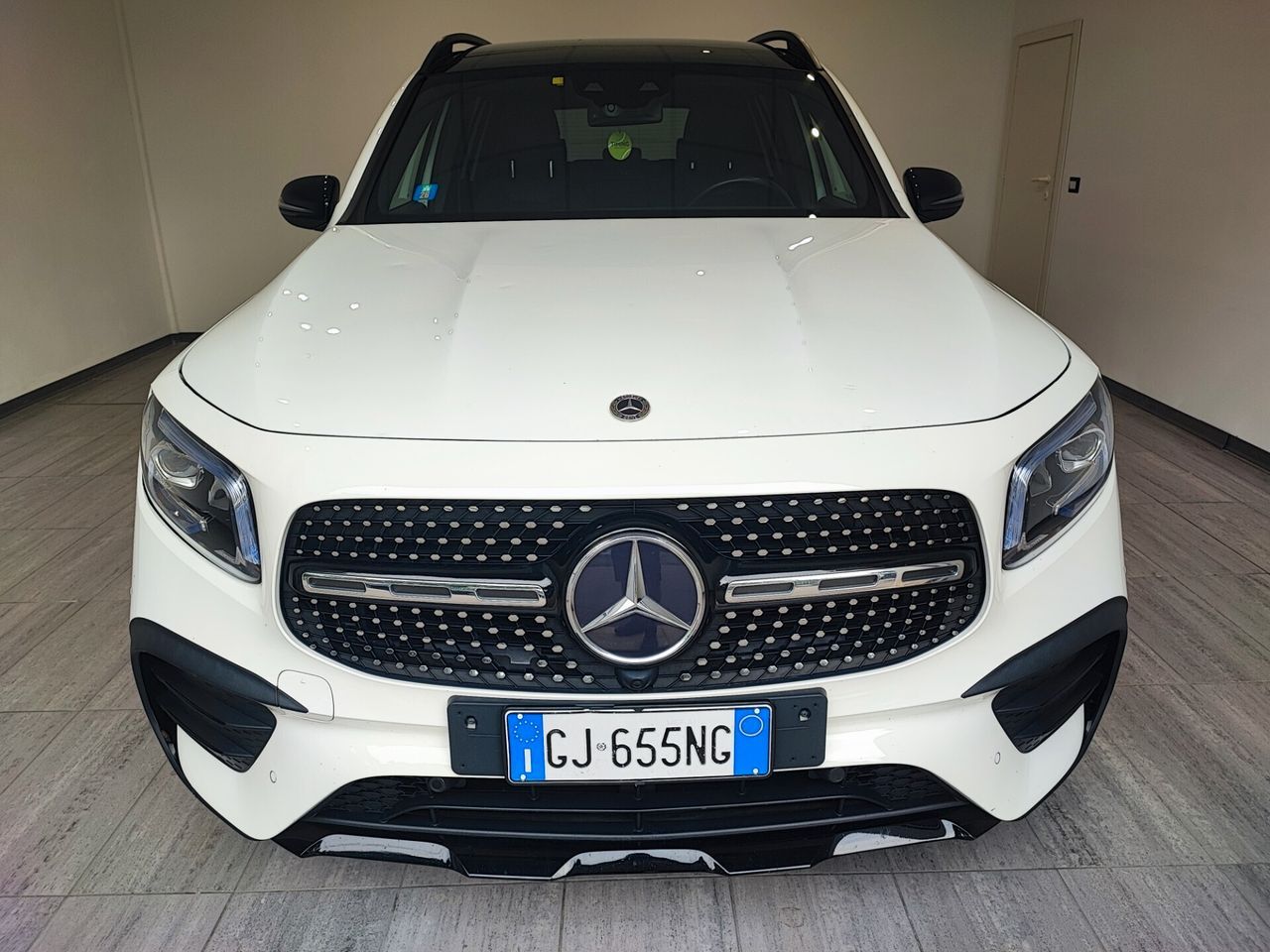 Mercedes-Benz Mercedes-benz GLB 200 d Automatic Premium FULL O imagem 2